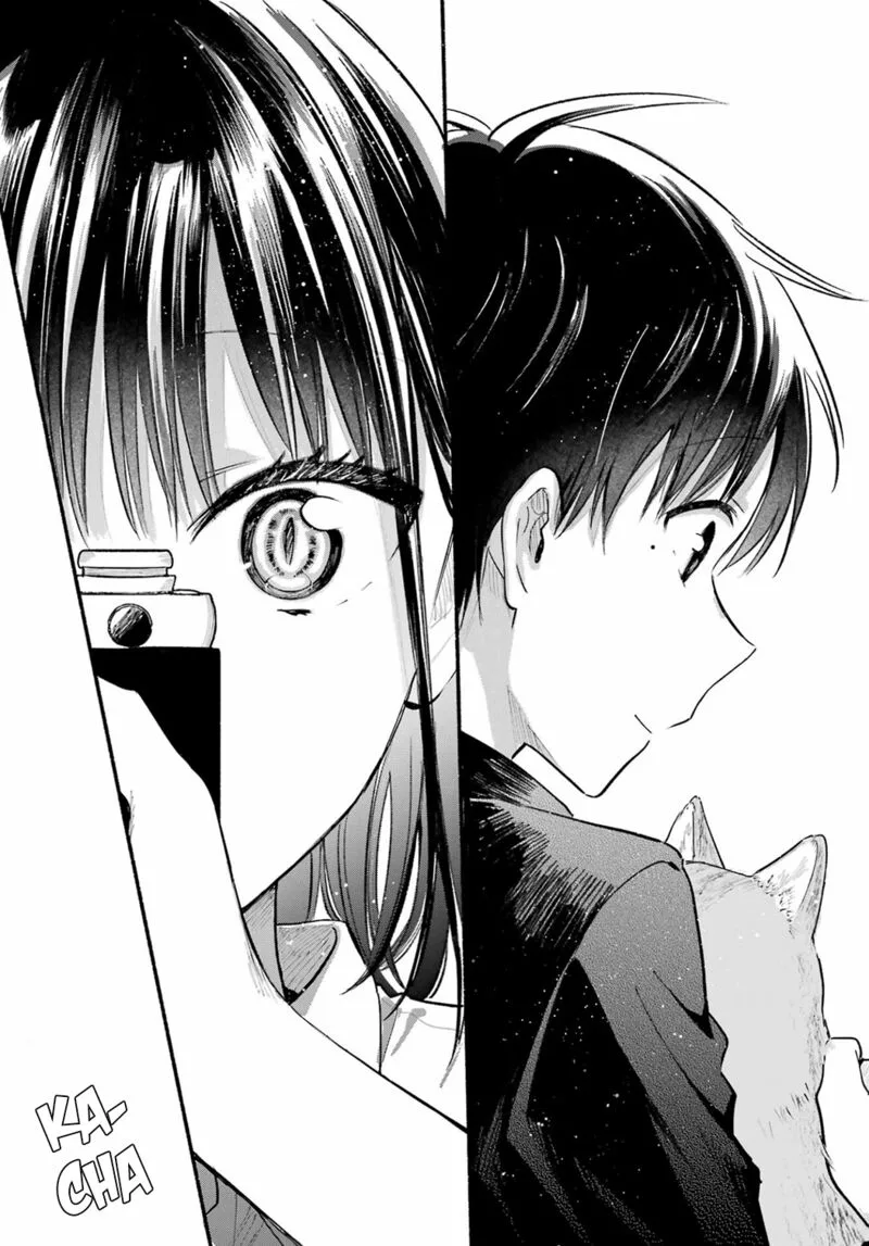 Tonari no Neko to Koi Shirazu Chapter 15 page 25