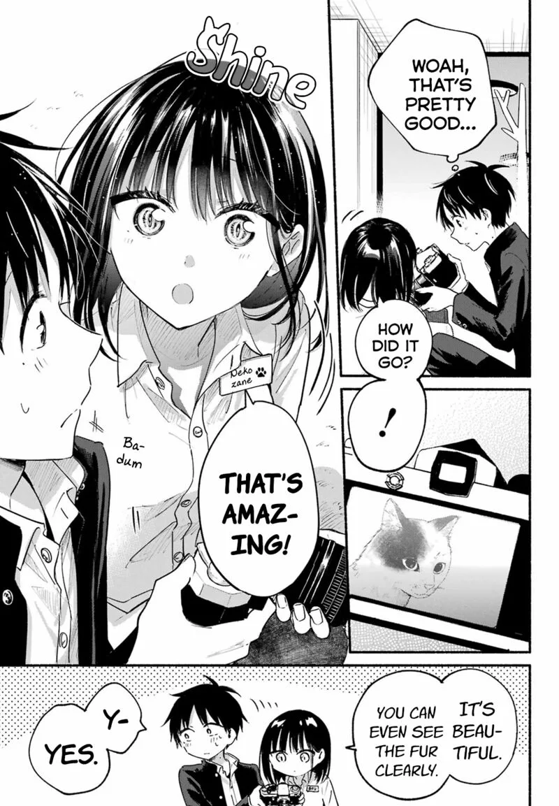 Tonari no Neko to Koi Shirazu Chapter 15 page 11