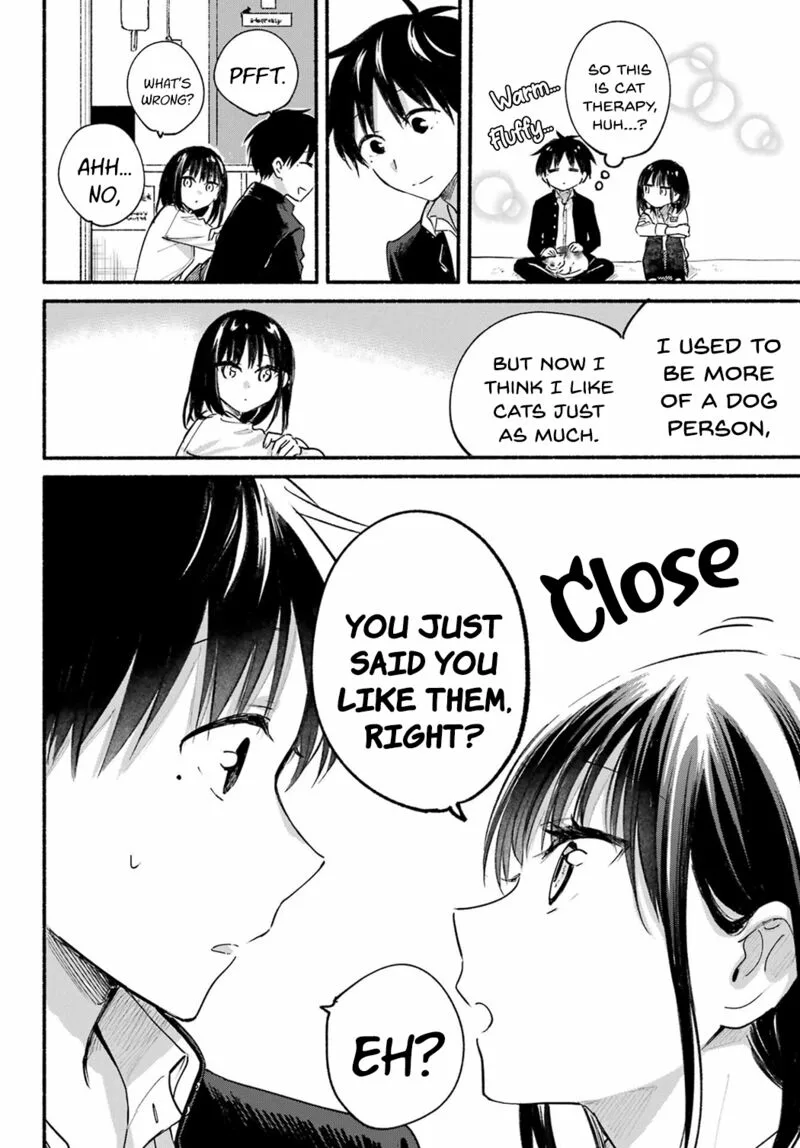 Tonari no Neko to Koi Shirazu Chapter 15 page 18