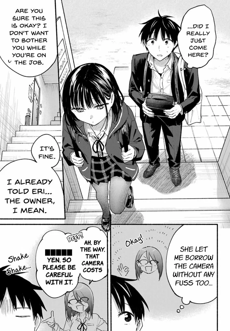 Tonari no Neko to Koi Shirazu Chapter 15 page 9