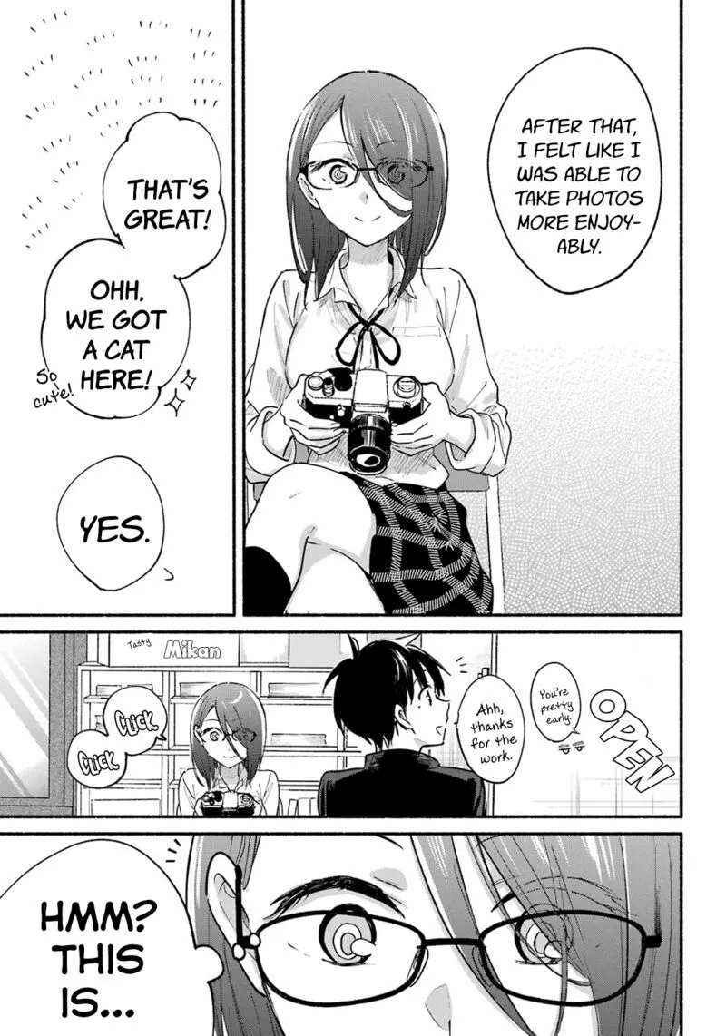 Tonari no Neko to Koi Shirazu Chapter 15 page 27