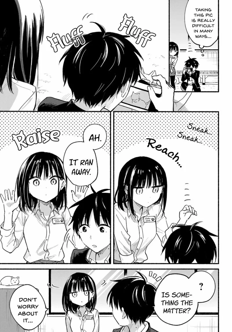 Tonari no Neko to Koi Shirazu Chapter 15 page 13