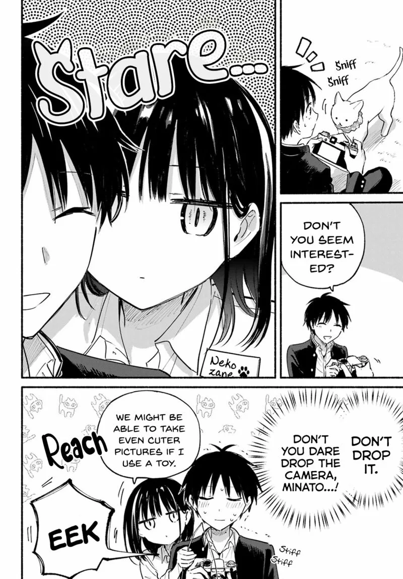 Tonari no Neko to Koi Shirazu Chapter 15 page 12