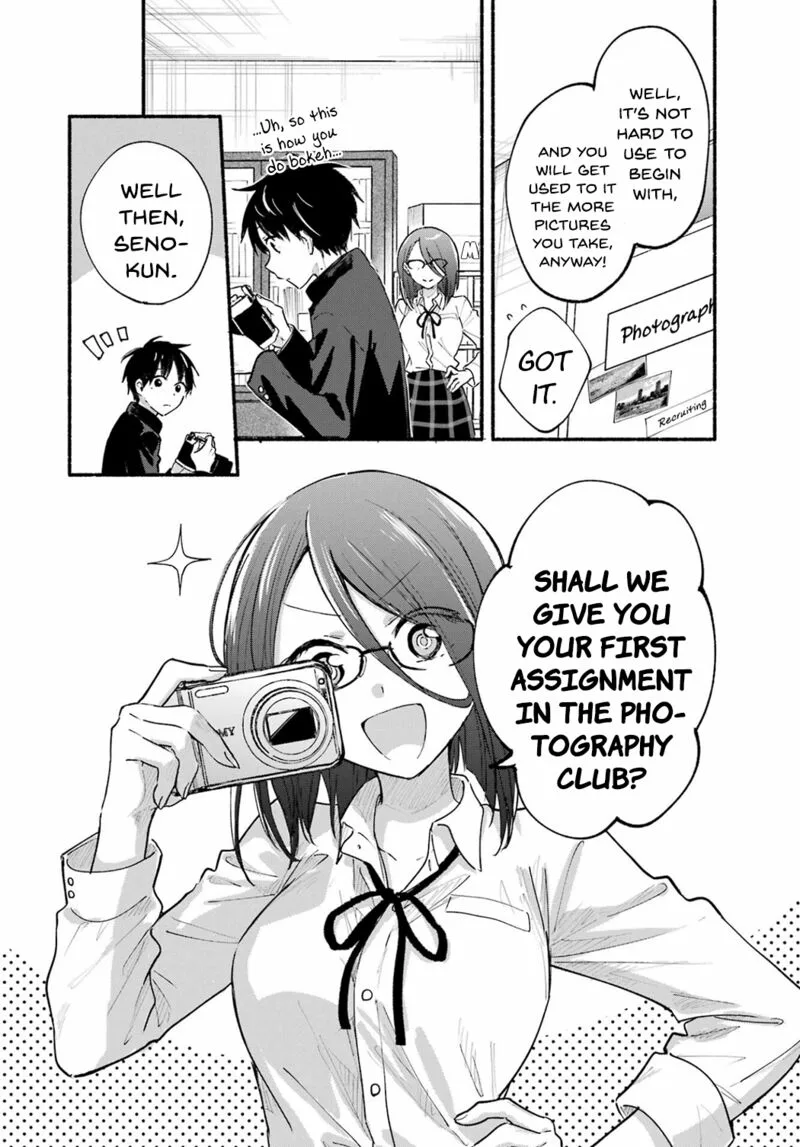 Tonari no Neko to Koi Shirazu Chapter 15 page 2