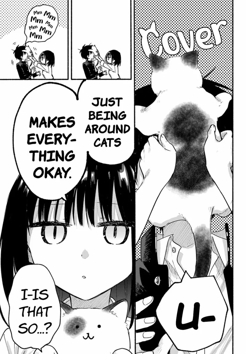 Tonari no Neko to Koi Shirazu Chapter 15 page 17