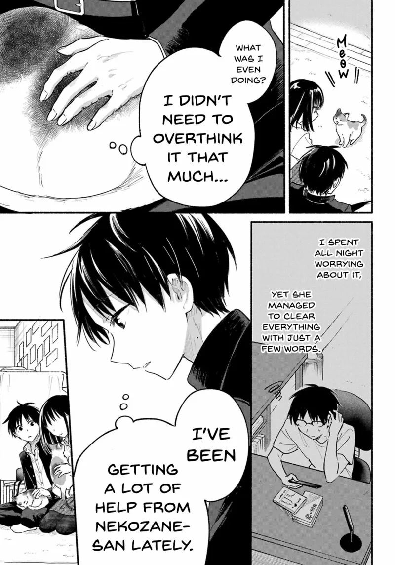 Tonari no Neko to Koi Shirazu Chapter 15 page 21
