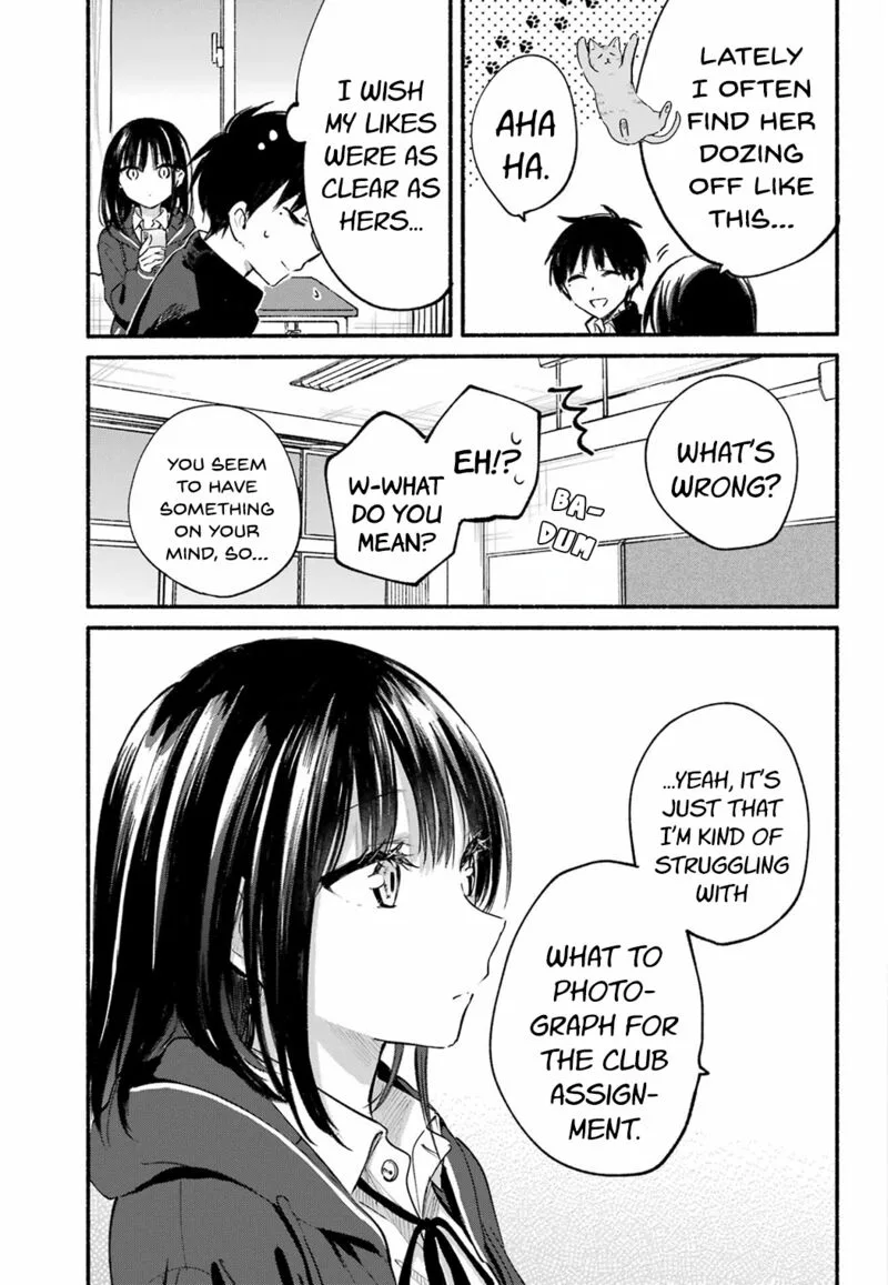 Tonari no Neko to Koi Shirazu Chapter 15 page 7