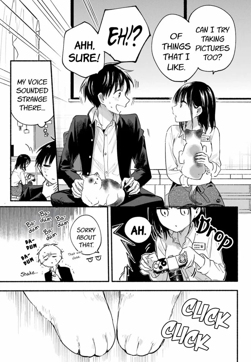 Tonari no Neko to Koi Shirazu Chapter 15 page 23