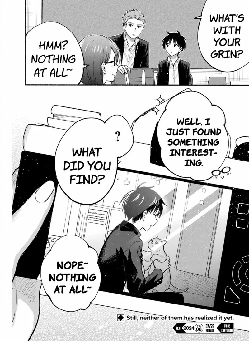 Tonari no Neko to Koi Shirazu Chapter 15 page 28