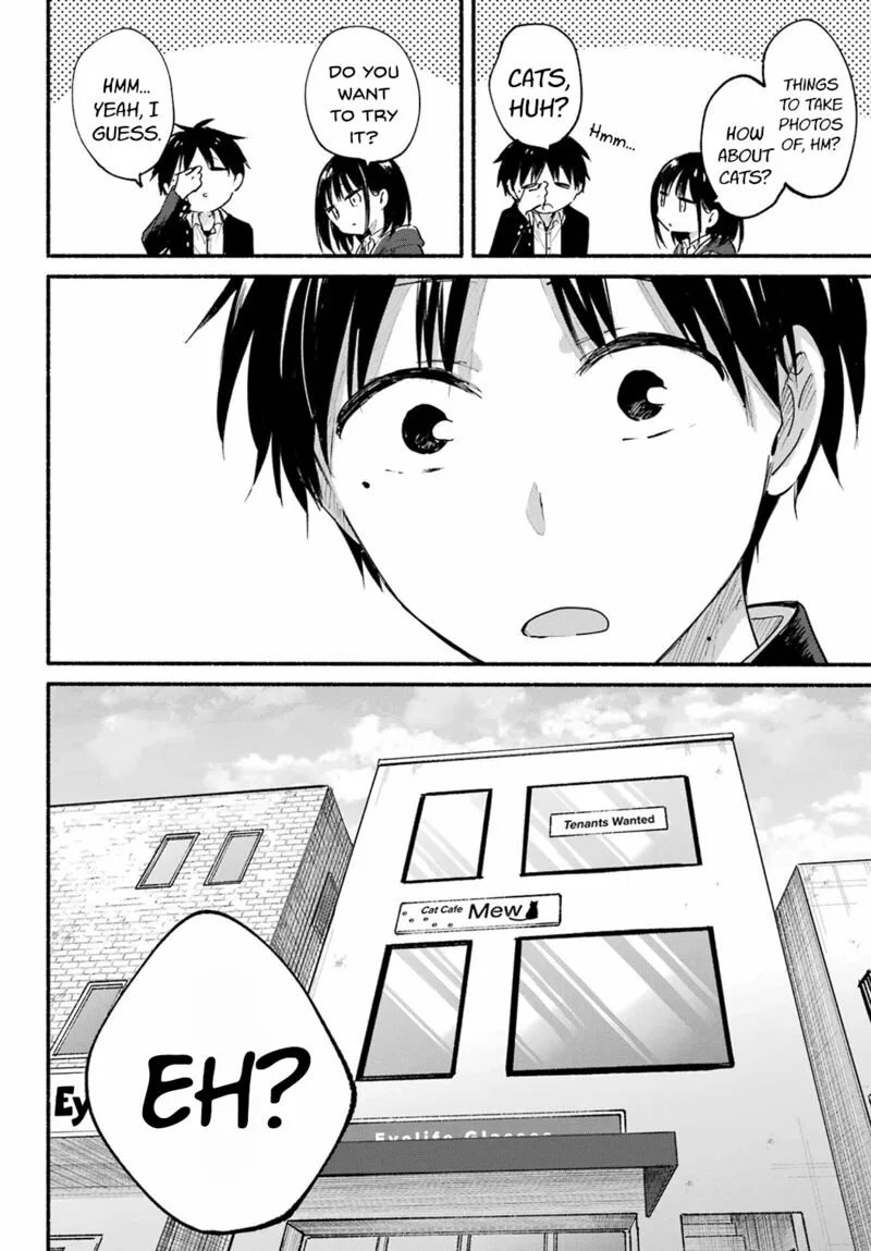 Tonari no Neko to Koi Shirazu Chapter 15 page 8