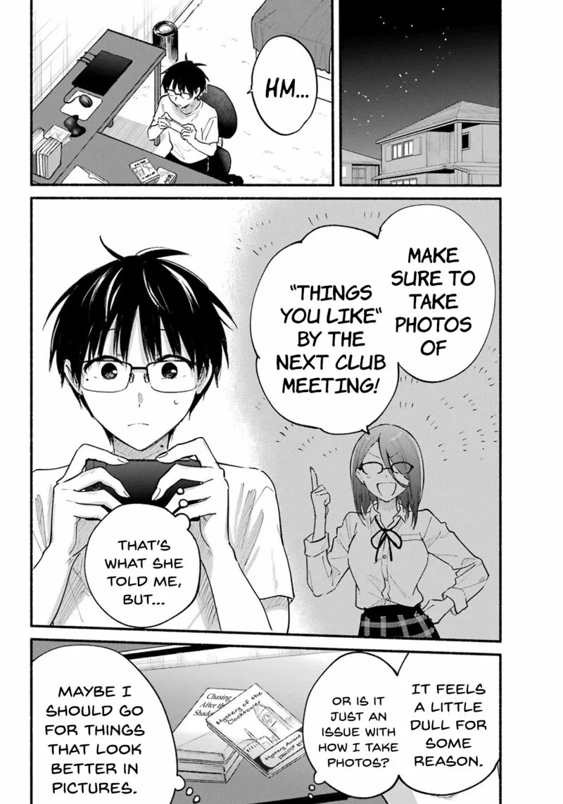 Tonari no Neko to Koi Shirazu Chapter 15 page 4