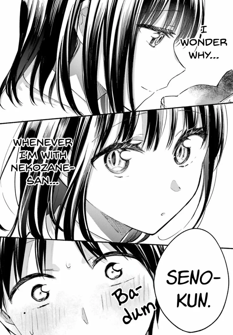 Tonari no Neko to Koi Shirazu Chapter 15 page 22