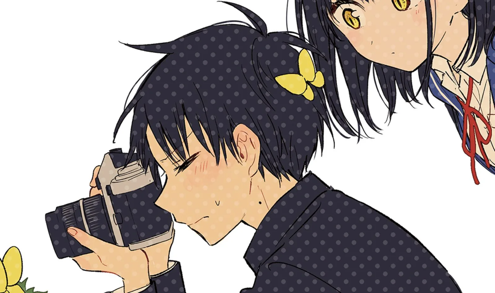 Tonari no Neko to Koi Shirazu Chapter 16.1 page 5