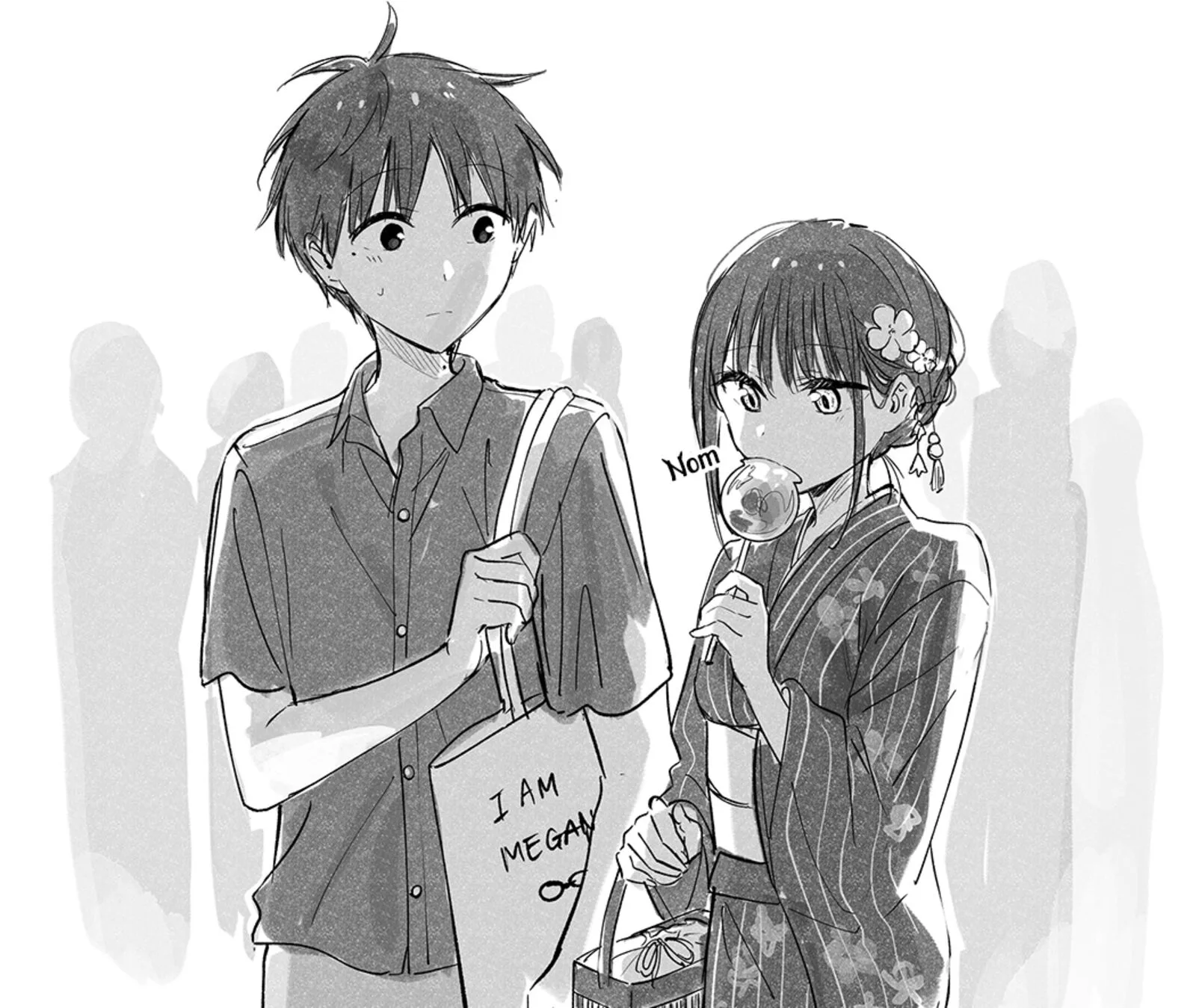 Tonari no Neko to Koi Shirazu Chapter 16.1 page 6