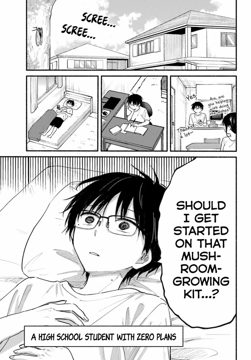 Tonari no Neko to Koi Shirazu Chapter 16 page 5