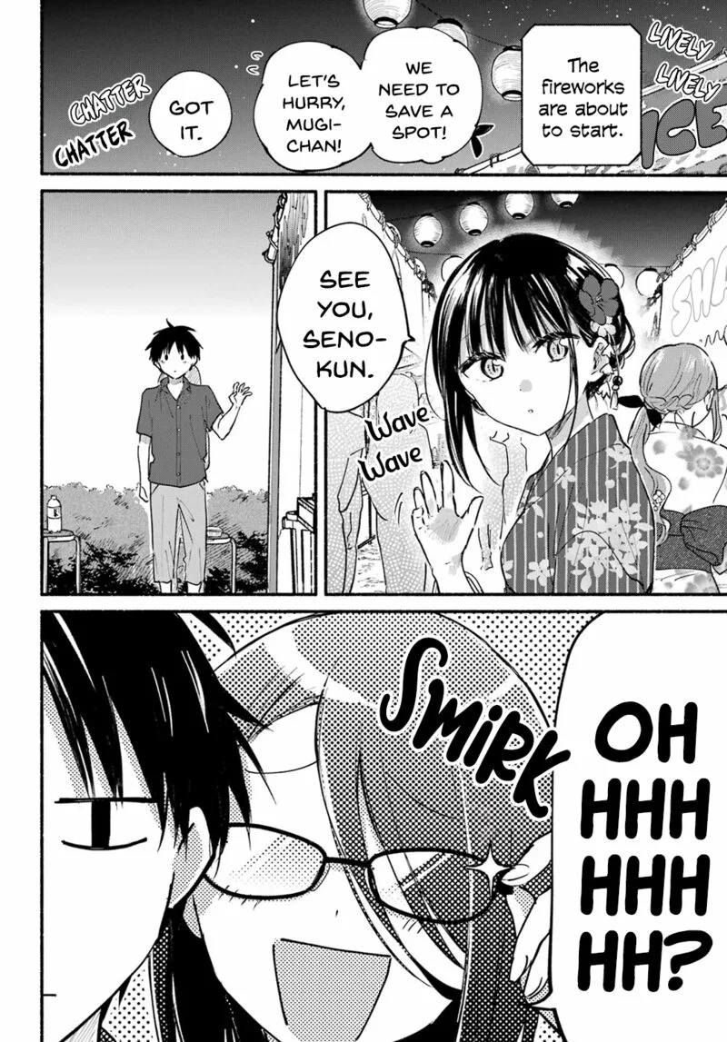 Tonari no Neko to Koi Shirazu Chapter 16 page 16