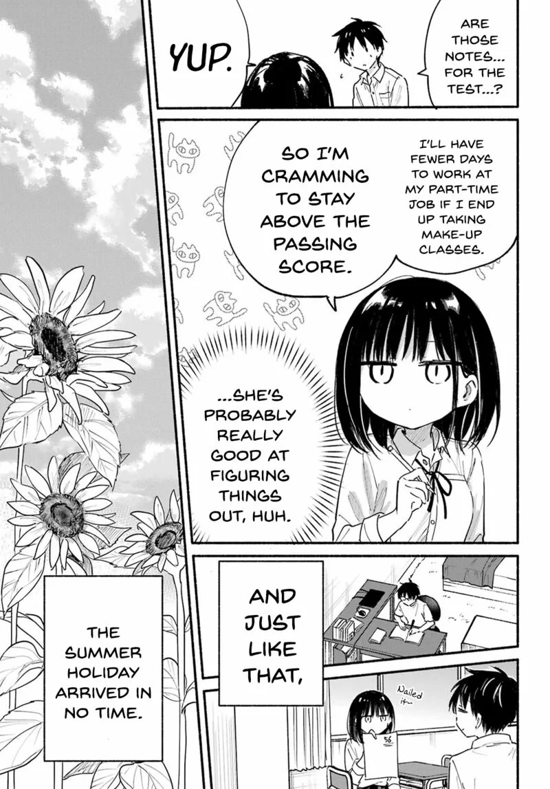 Tonari no Neko to Koi Shirazu Chapter 16 page 3