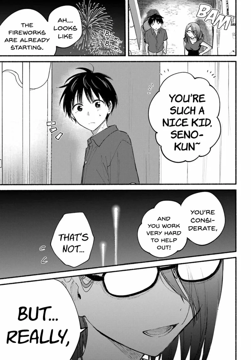 Tonari no Neko to Koi Shirazu Chapter 16 page 19