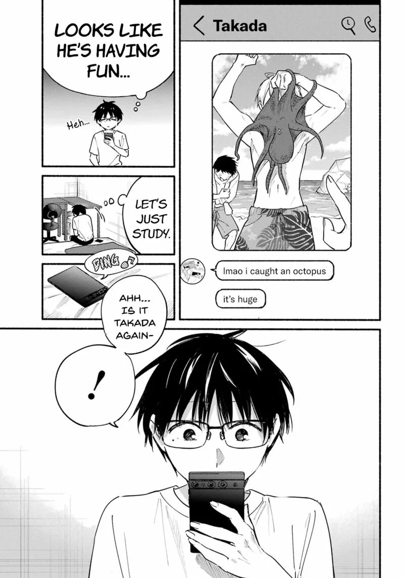 Tonari no Neko to Koi Shirazu Chapter 16 page 7