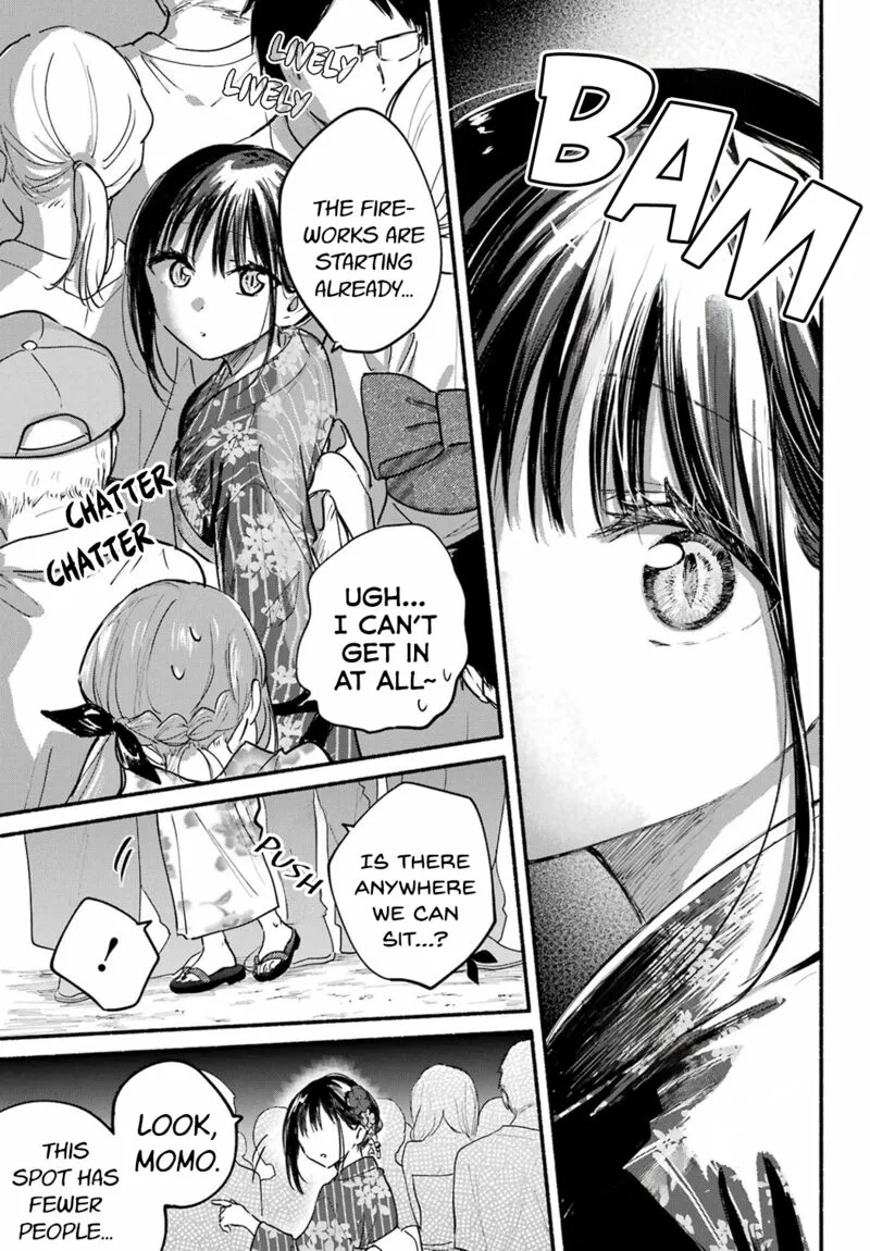 Tonari no Neko to Koi Shirazu Chapter 16 page 21