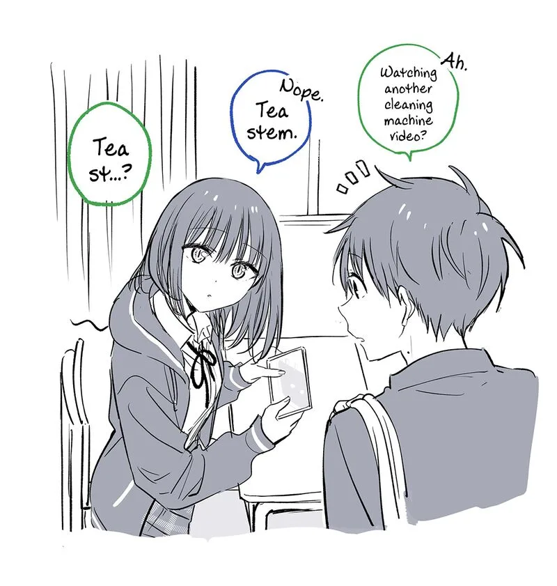 Tonari no Neko to Koi Shirazu Chapter 17.1 page 4