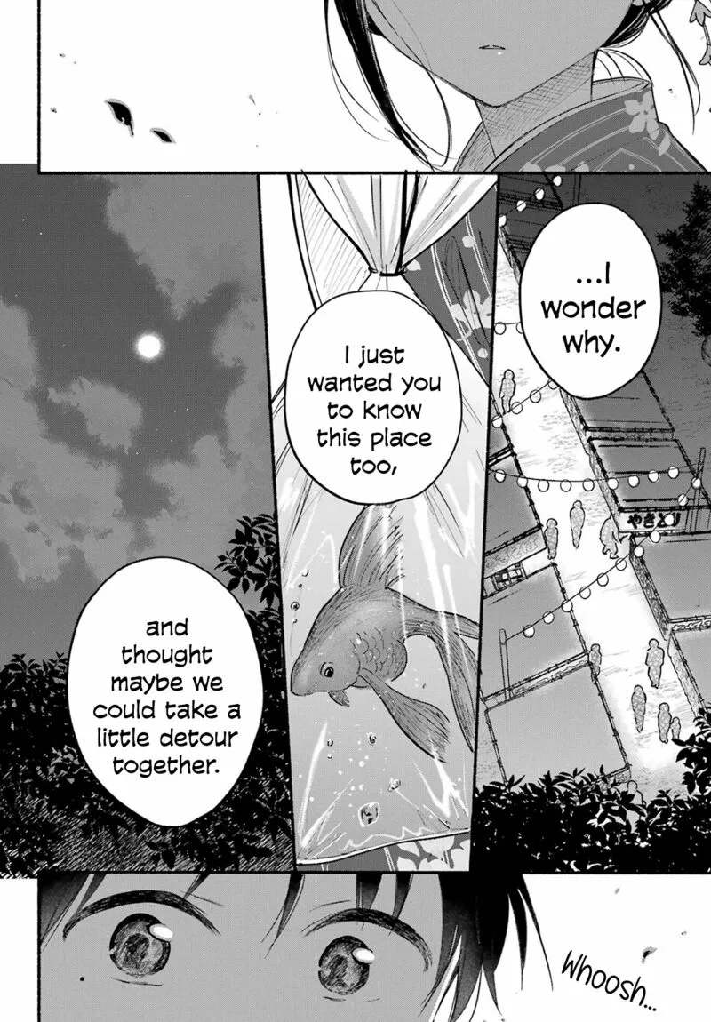 Tonari no Neko to Koi Shirazu Chapter 17 page 25