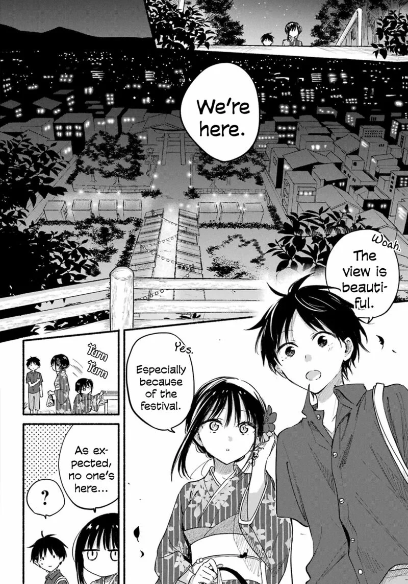 Tonari no Neko to Koi Shirazu Chapter 17 page 21