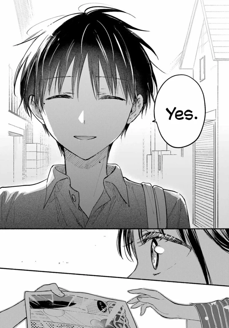 Tonari no Neko to Koi Shirazu Chapter 17 page 18