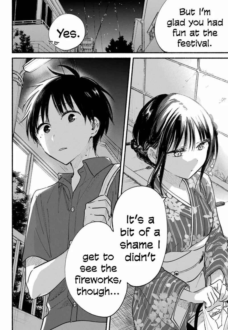 Tonari no Neko to Koi Shirazu Chapter 17 page 11