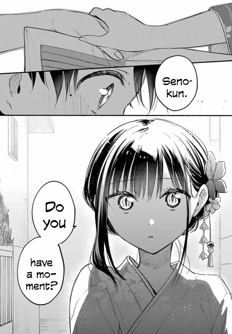 Tonari no Neko to Koi Shirazu Chapter 17 page 19