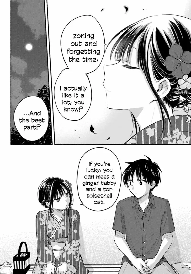 Tonari no Neko to Koi Shirazu Chapter 17 page 23