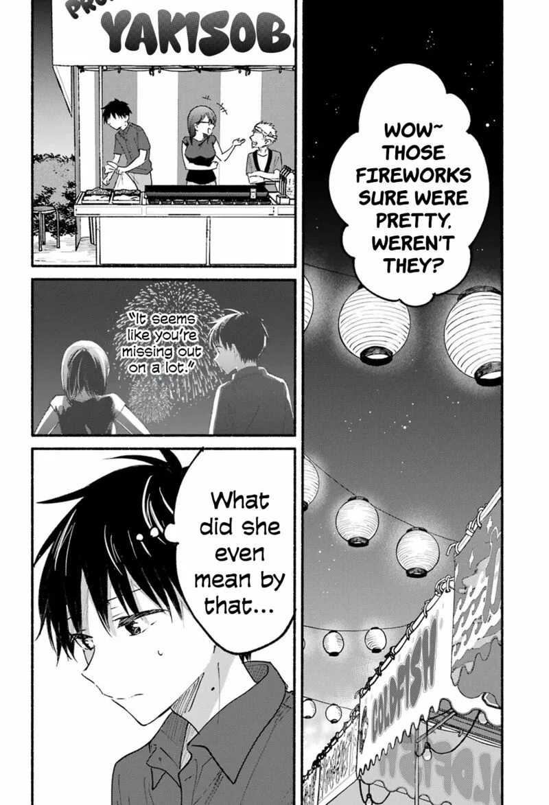Tonari no Neko to Koi Shirazu Chapter 17 page 3
