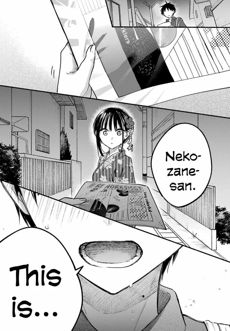 Tonari no Neko to Koi Shirazu Chapter 17 page 15