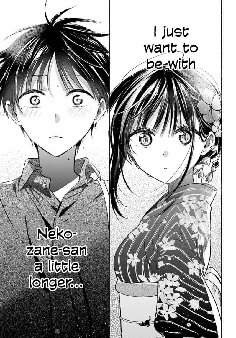 Tonari no Neko to Koi Shirazu Chapter 17 page 14