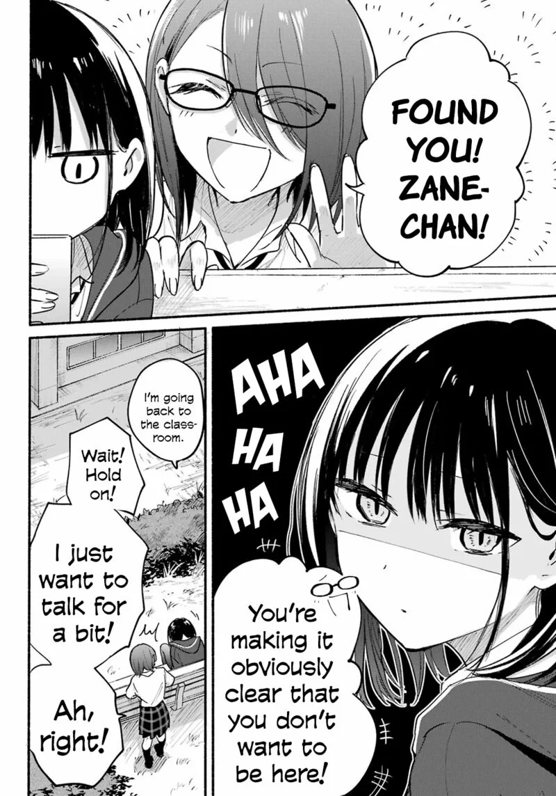 Tonari no Neko to Koi Shirazu Chapter 18 page 11