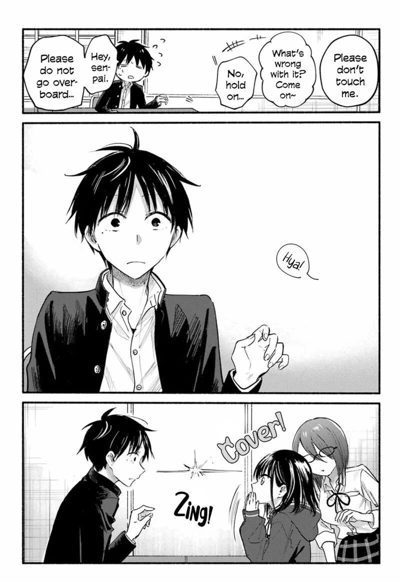 Tonari no Neko to Koi Shirazu Chapter 18 page 23