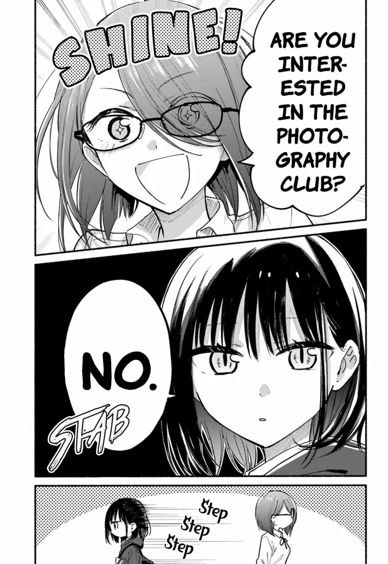 Tonari no Neko to Koi Shirazu Chapter 18 page 6