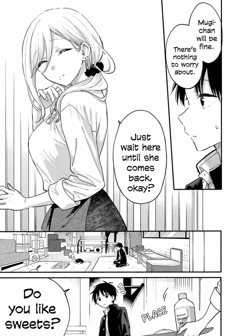 Tonari no Neko to Koi Shirazu Chapter 19 page 11