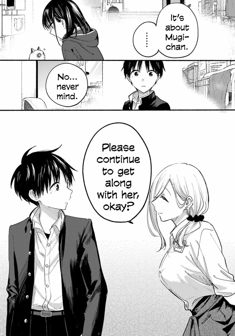 Tonari no Neko to Koi Shirazu Chapter 19 page 25