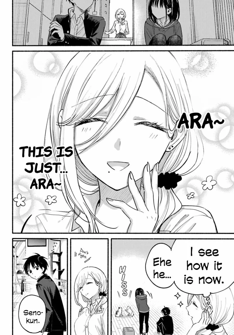 Tonari no Neko to Koi Shirazu Chapter 19 page 24