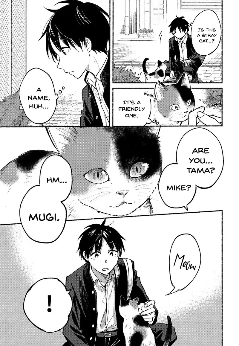 Tonari no Neko to Koi Shirazu Chapter 2 page 6