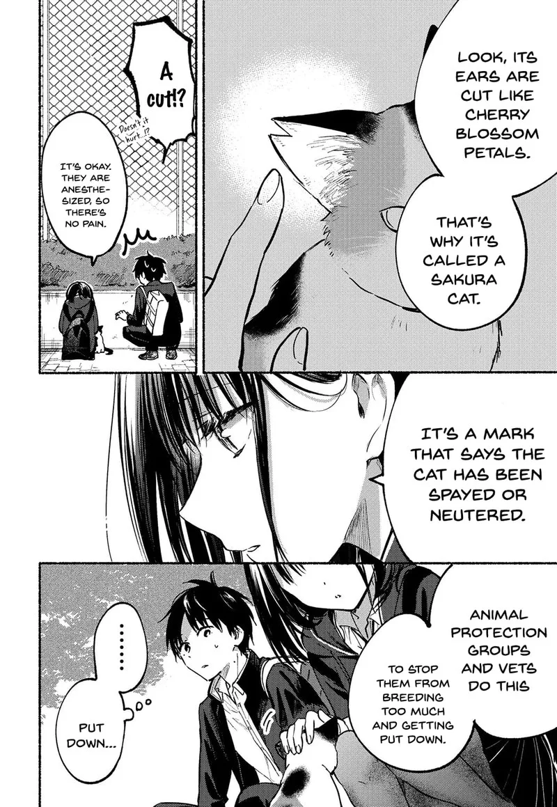Tonari no Neko to Koi Shirazu Chapter 2 page 9