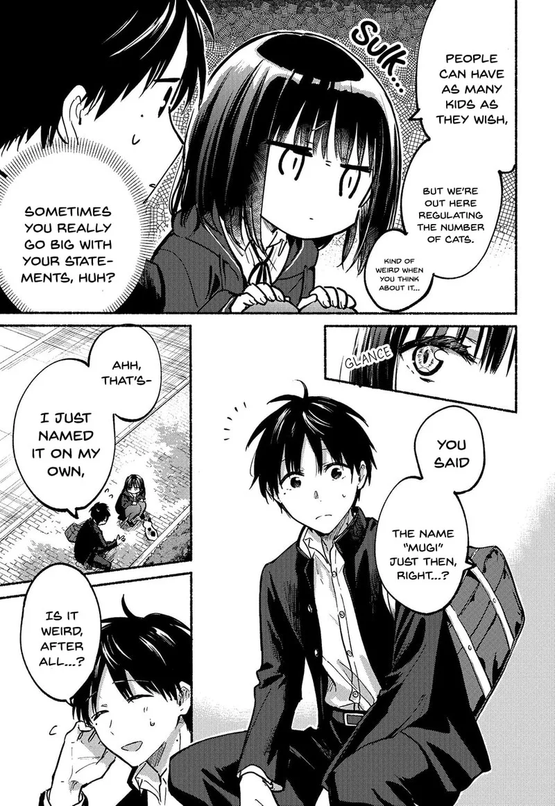 Tonari no Neko to Koi Shirazu Chapter 2 page 10