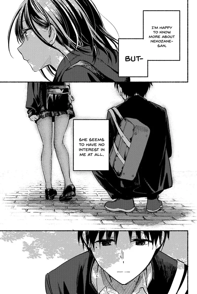 Tonari no Neko to Koi Shirazu Chapter 2 page 14