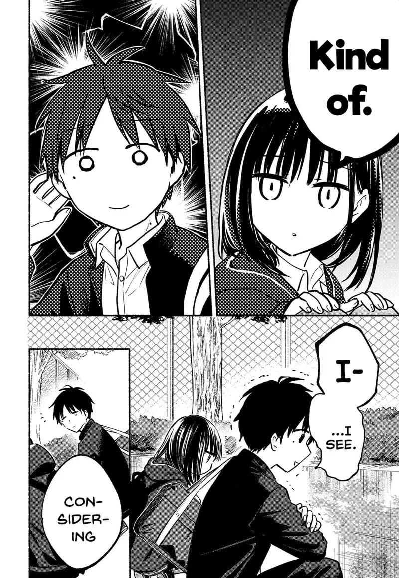 Tonari no Neko to Koi Shirazu Chapter 2 page 11
