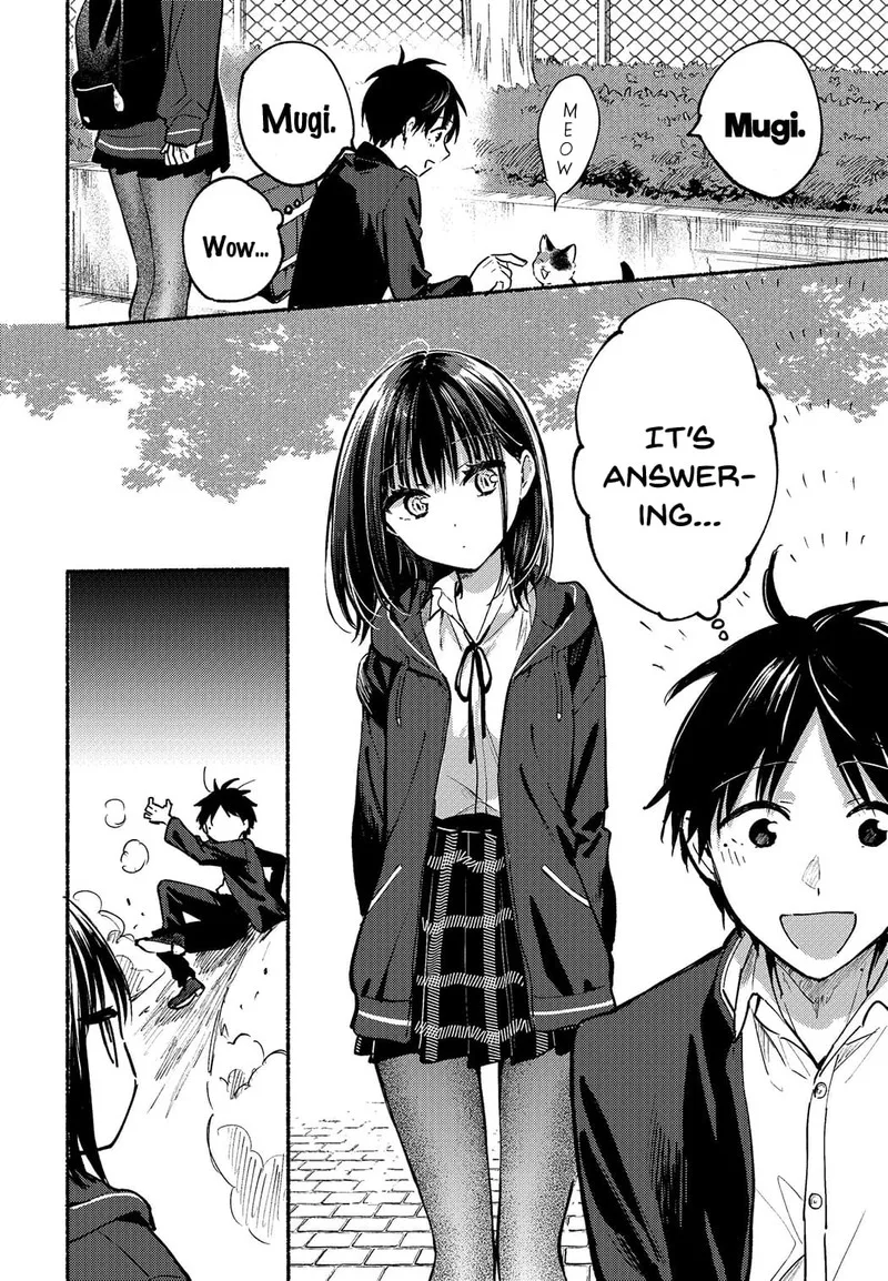 Tonari no Neko to Koi Shirazu Chapter 2 page 7