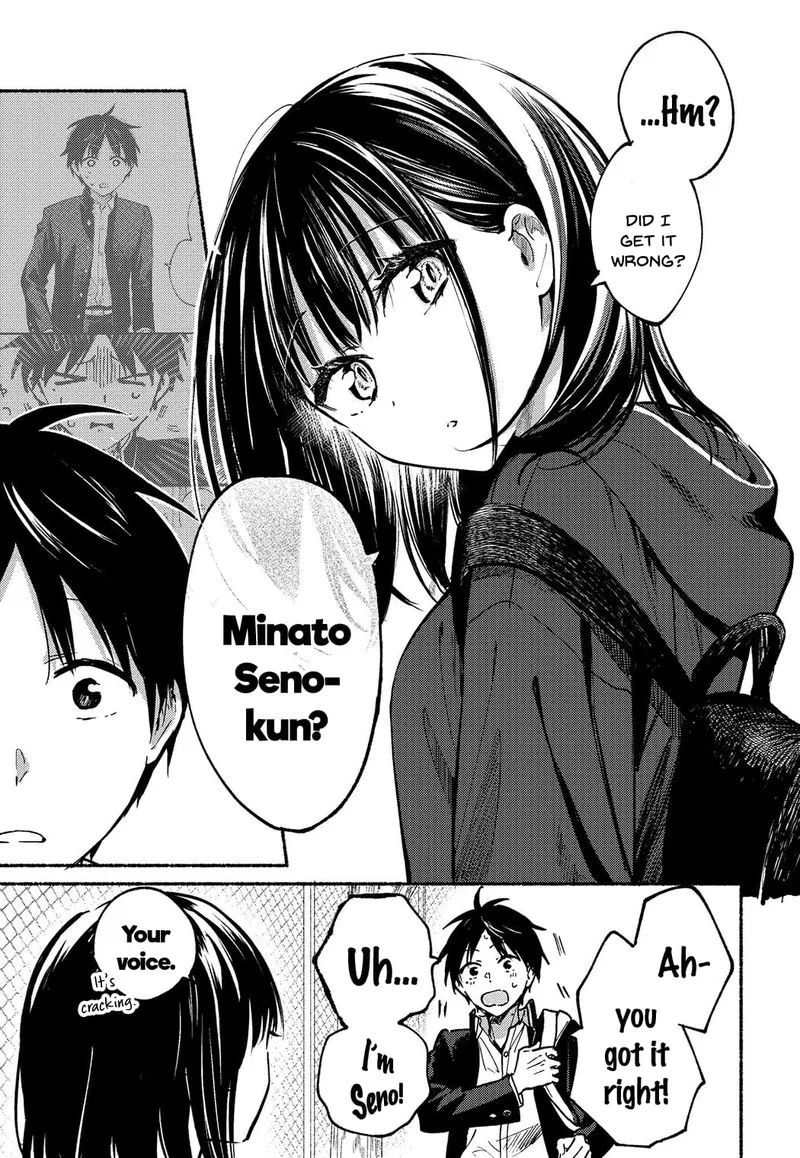 Tonari no Neko to Koi Shirazu Chapter 2 page 16
