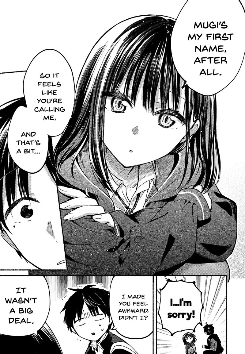 Tonari no Neko to Koi Shirazu Chapter 2 page 12