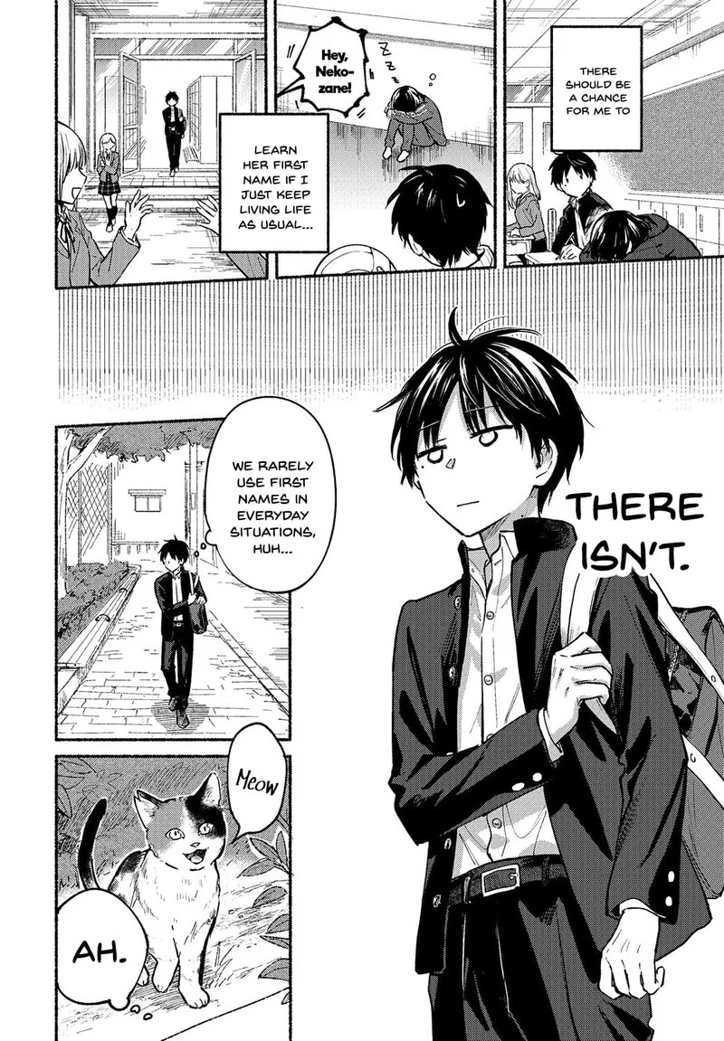 Tonari no Neko to Koi Shirazu Chapter 2 page 5