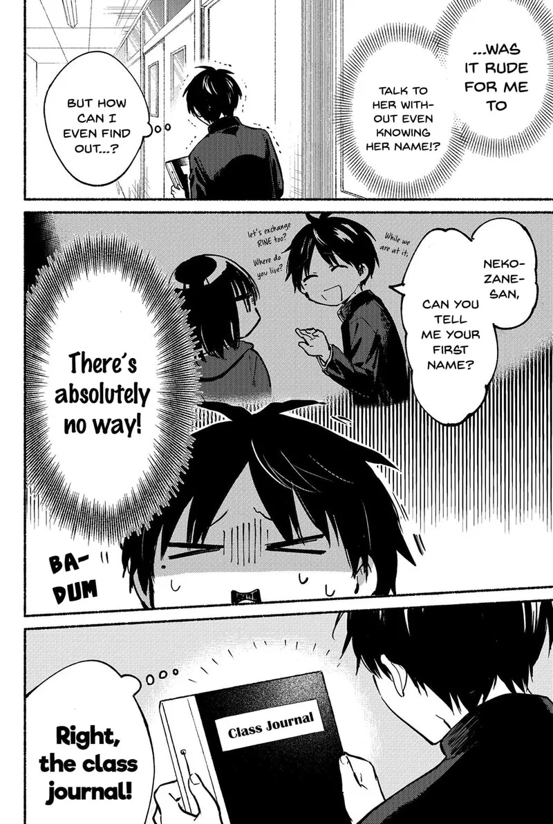 Tonari no Neko to Koi Shirazu Chapter 2 page 3